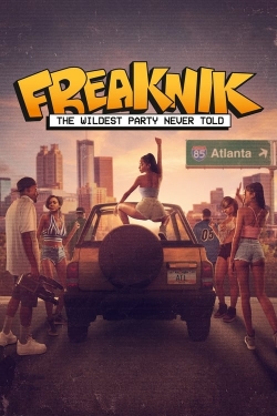 Freaknik: The Wildest Party Never Told-123movies