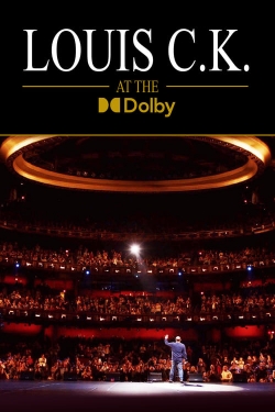 Louis C.K. at The Dolby-123movies