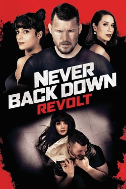 Never Back Down: Revolt-123movies