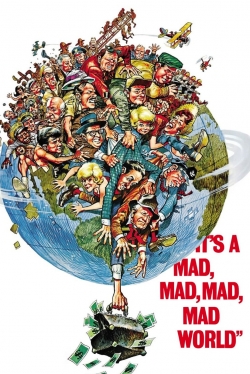 It's a Mad, Mad, Mad, Mad World-123movies