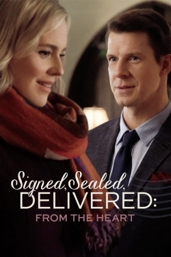 Signed, Sealed, Delivered: From the Heart-123movies
