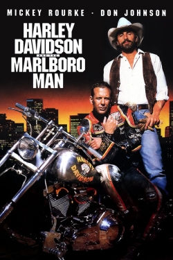 Harley Davidson and the Marlboro Man-123movies