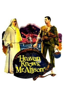 Heaven Knows, Mr. Allison-123movies