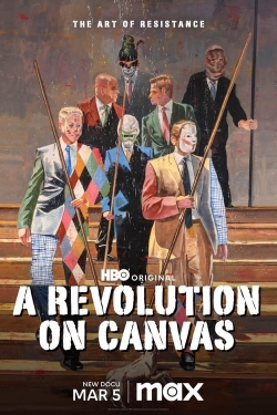 A Revolution on Canvas-123movies