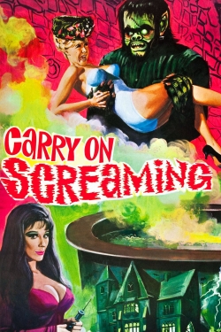 Carry On Screaming-123movies