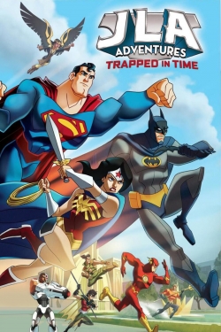 JLA Adventures: Trapped in Time-123movies