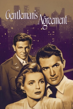 Gentleman's Agreement-123movies