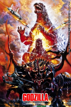 Godzilla vs. Destoroyah-123movies