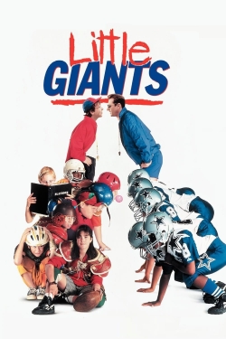 Little Giants-123movies