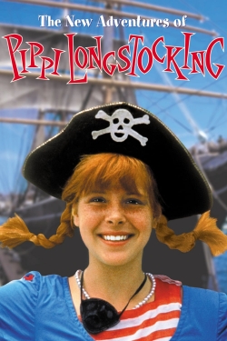 The New Adventures of Pippi Longstocking-123movies