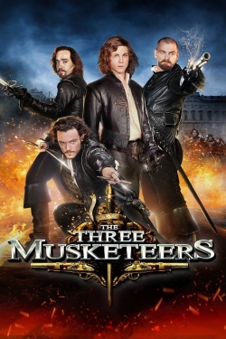 The Three Musketeers-123movies