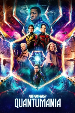 Ant-Man and the Wasp: Quantumania-123movies