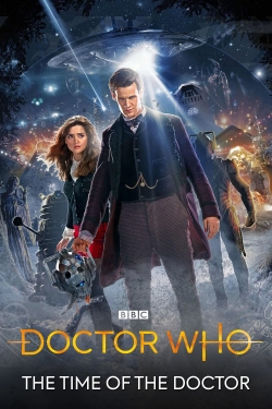 Doctor Who: The Time of the Doctor-123movies