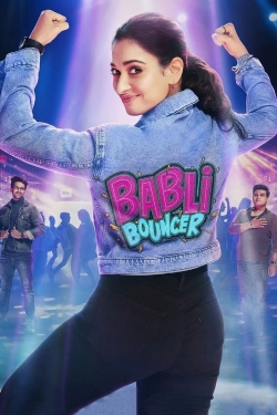 Babli Bouncer-123movies