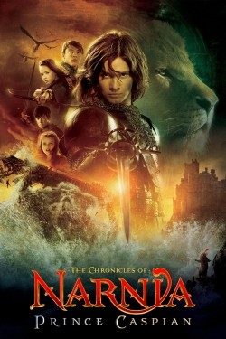 The Chronicles of Narnia: Prince Caspian-123movies