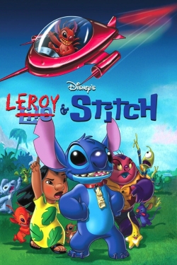 Leroy & Stitch-123movies