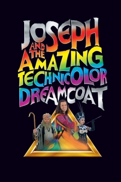 Joseph and the Amazing Technicolor Dreamcoat-123movies