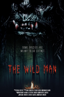 The Wild Man: Skunk Ape-123movies
