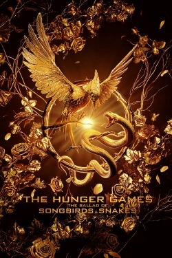 The Hunger Games: The Ballad of Songbirds & Snakes-123movies