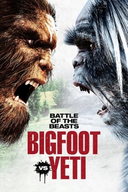 Battle of the Beasts: Bigfoot vs. Yeti-123movies