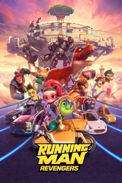 Running Man: Revengers-123movies