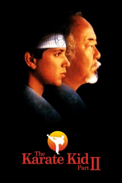 The Karate Kid Part II-123movies