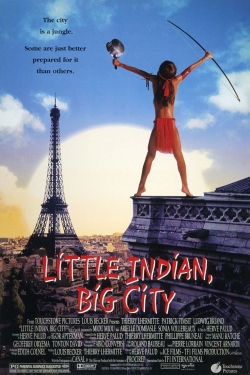 Little Indian, Big City-123movies