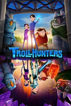 Trollhunters: Tales of Arcadia-123movies