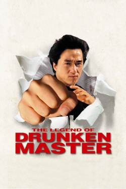 The Legend of Drunken Master-123movies