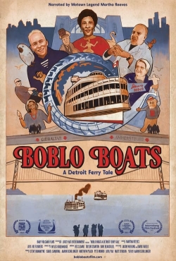 Boblo Boats: A Detroit Ferry Tale-123movies