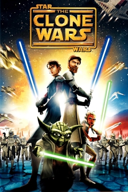 Star Wars: The Clone Wars-123movies