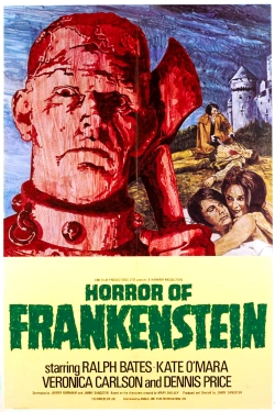 The Horror of Frankenstein-123movies