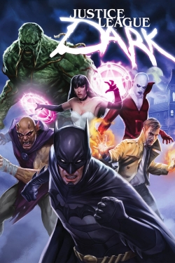 Justice League Dark-123movies