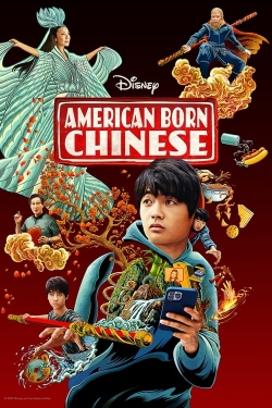 American Born Chinese-123movies