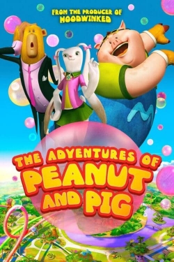 The Adventures of Peanut and Pig-123movies