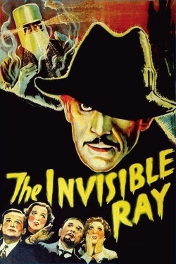 The Invisible Ray-123movies