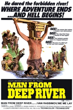 Man from Deep River-123movies