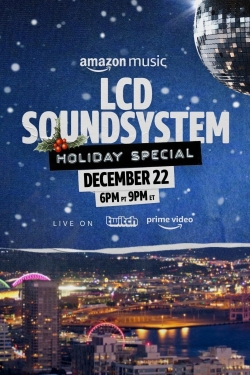 LCD Soundsystem Holiday Special-123movies