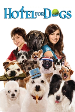 Hotel for Dogs-123movies