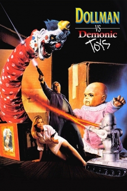 Dollman vs. Demonic Toys-123movies