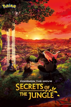 Pokémon the Movie: Secrets of the Jungle-123movies