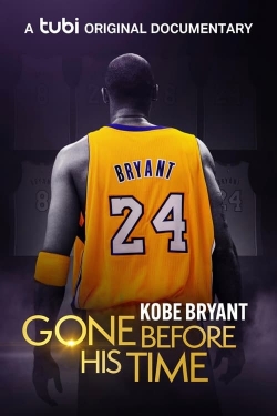 Gone Before His Time: Kobe Bryant-123movies