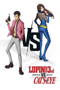 Lupin The 3rd vs. Cat’s Eye-123movies