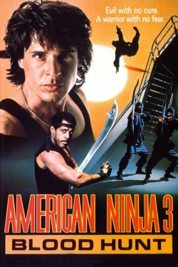 American Ninja 3: Blood Hunt-123movies