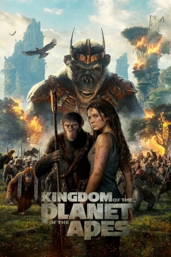 Kingdom of the Planet of the Apes-123movies