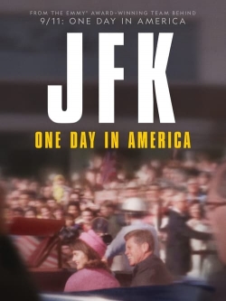 JFK: One Day In America-123movies