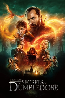 Fantastic Beasts: The Secrets of Dumbledore-123movies