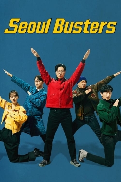 Seoul Busters-123movies