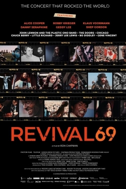 Revival69: The Concert That Rocked the World-123movies