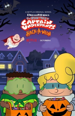 The Spooky Tale of Captain Underpants Hack-a-ween-123movies